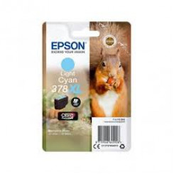 Epson - 10.3 ml - XL - light cyan - original - blister - ink cartridge - for Expression Home XP-8605, XP-8606